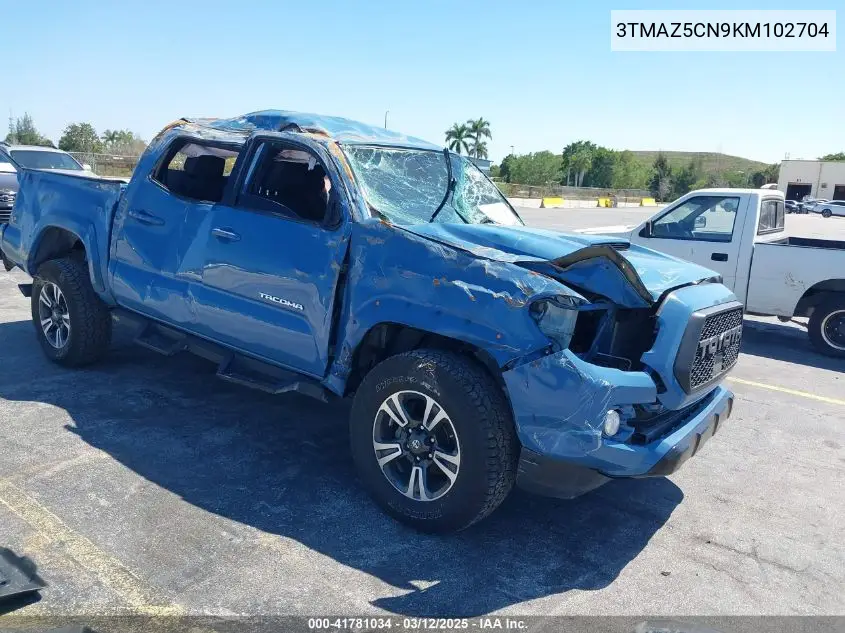 2019 Toyota Tacoma