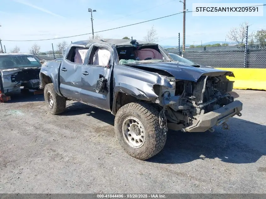 2019 Toyota Tacoma