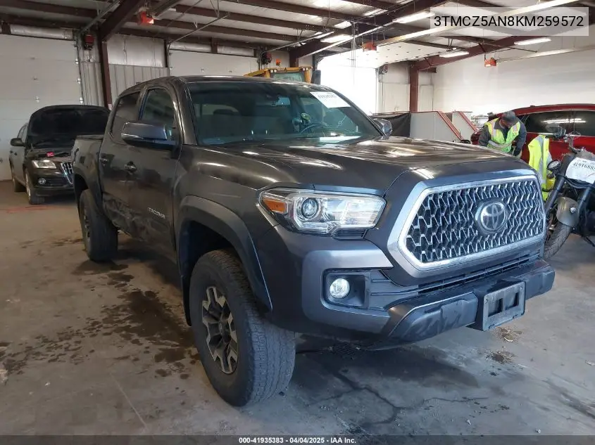 2019 Toyota Tacoma — IAAI lot #41935383