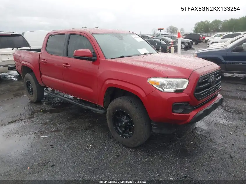 2019 Toyota Tacoma