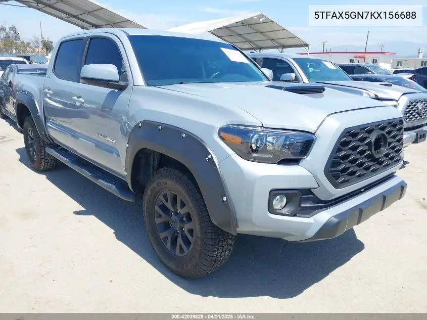 2019 Toyota Tacoma