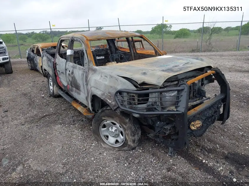 2019 Toyota Tacoma