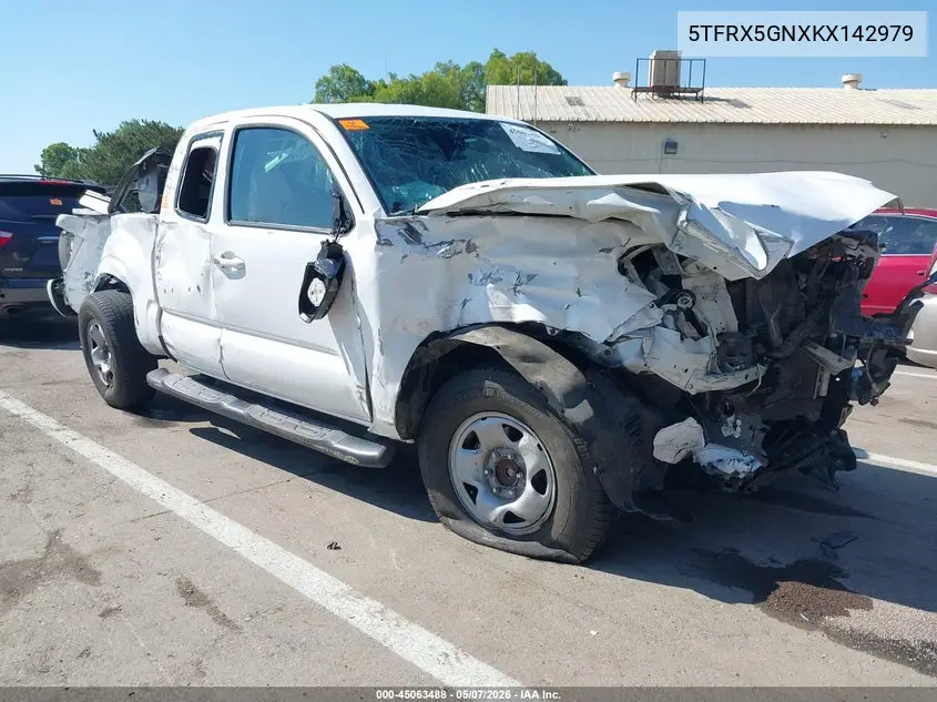 2019 Toyota Tacoma