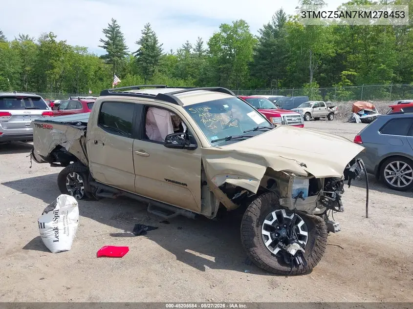 2019 Toyota Tacoma