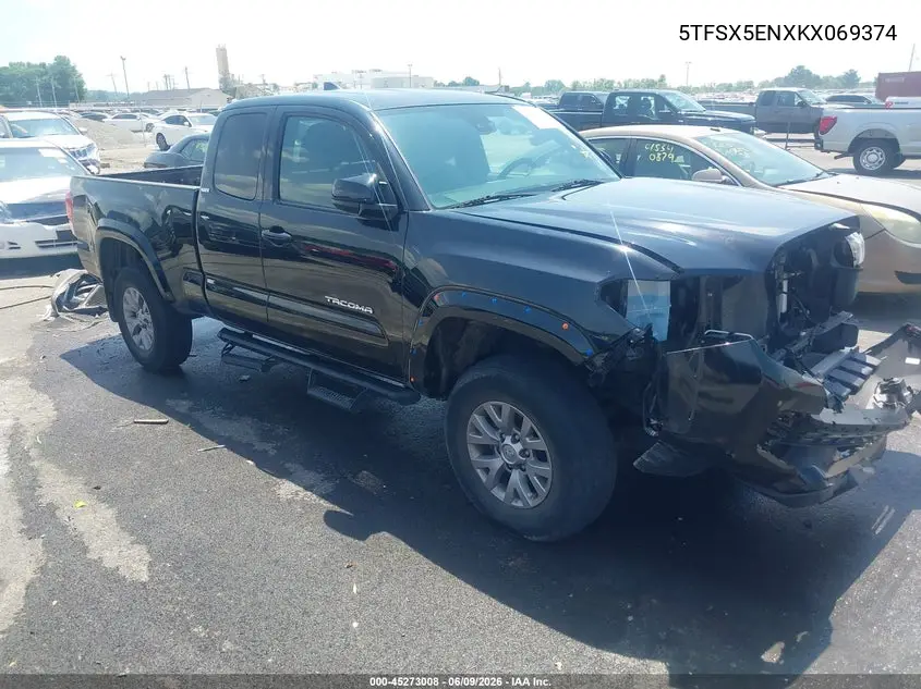 2019 Toyota Tacoma