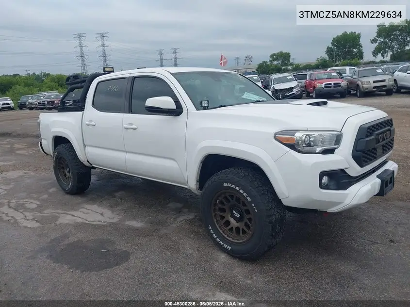 2019 Toyota Tacoma