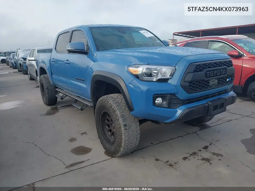 2019 Toyota Tacoma