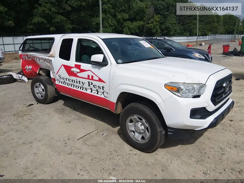 2019 Toyota Tacoma