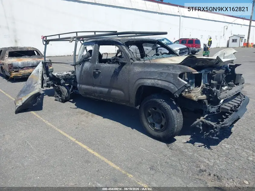 2019 Toyota Tacoma