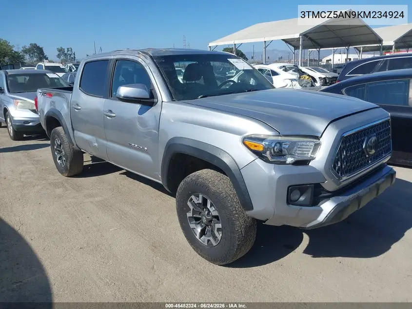 2019 Toyota Tacoma