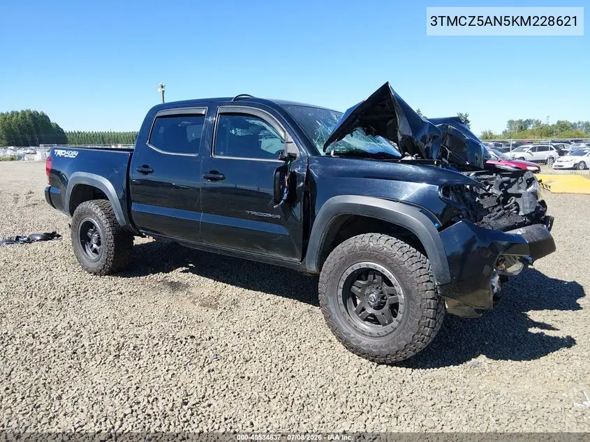 2019 Toyota Tacoma
