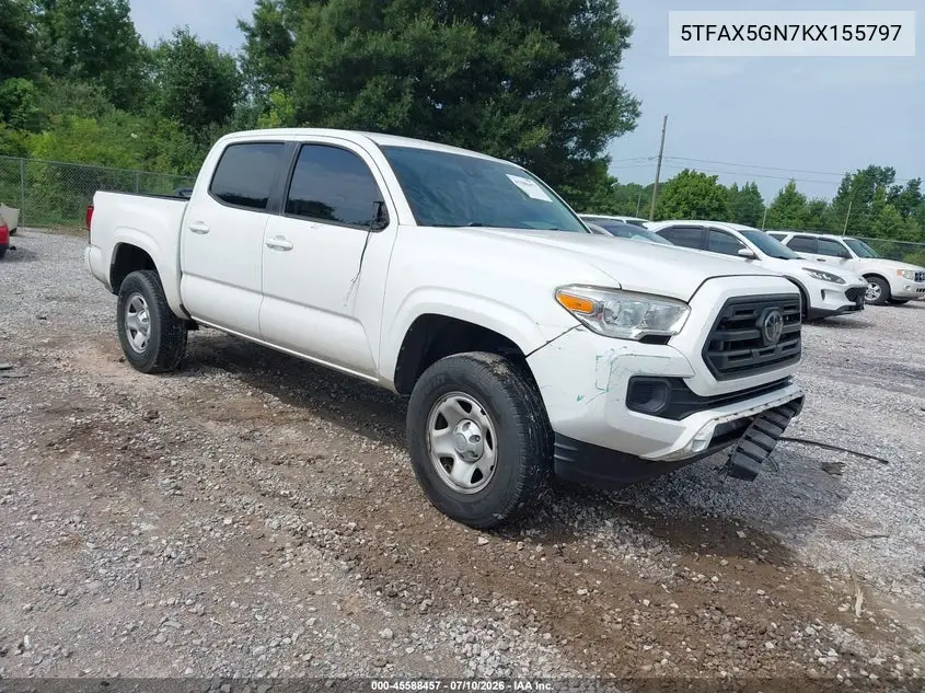 2019 Toyota Tacoma