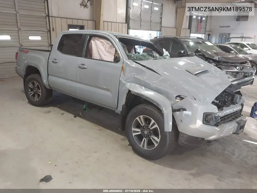 2019 Toyota Tacoma