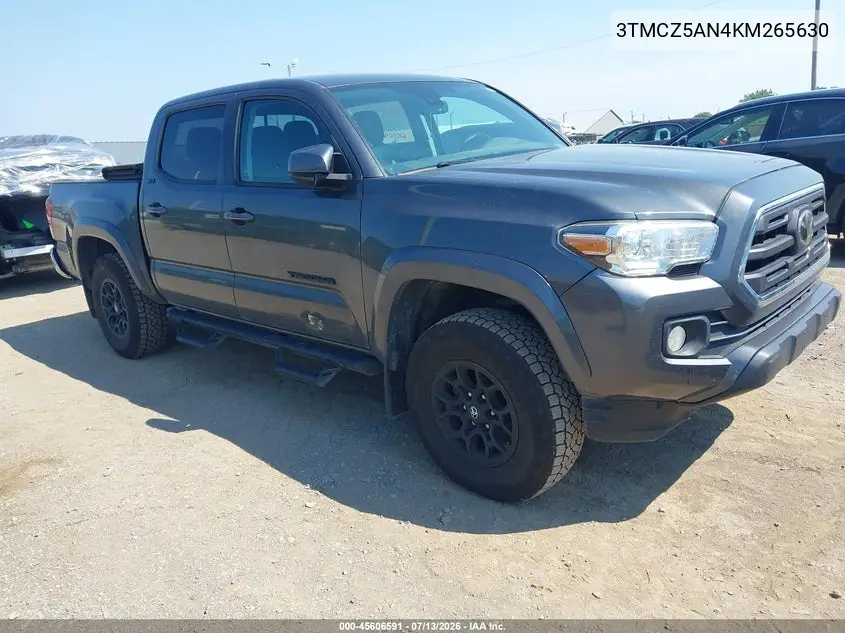 2019 Toyota Tacoma