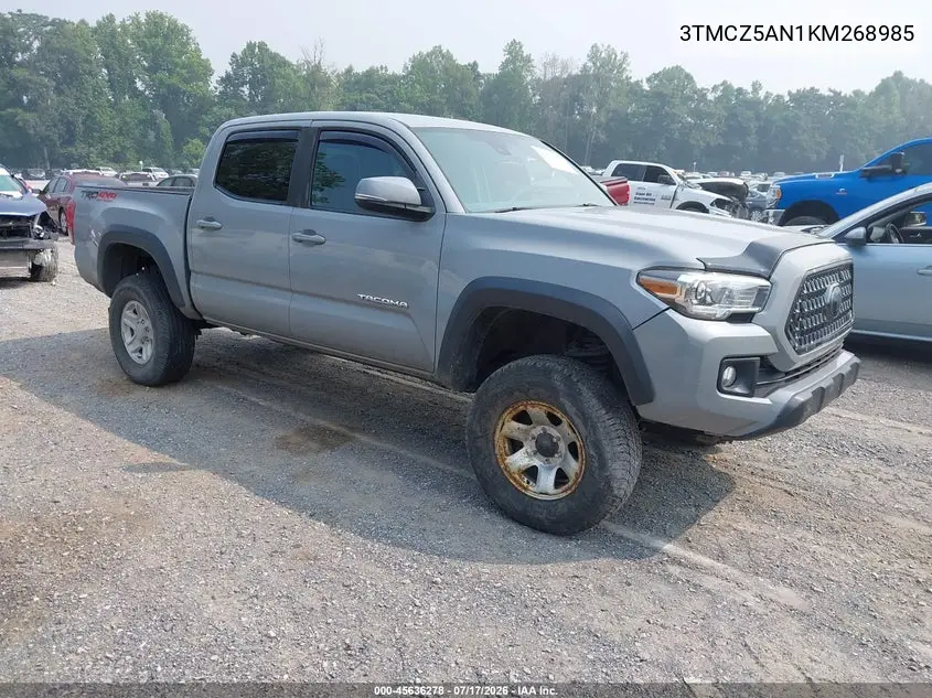 2019 Toyota Tacoma