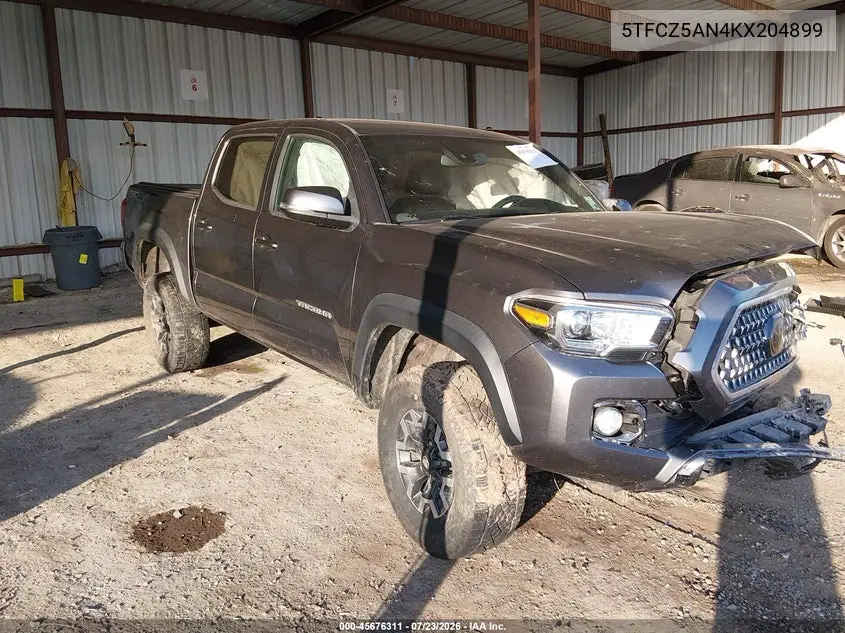 2019 Toyota Tacoma