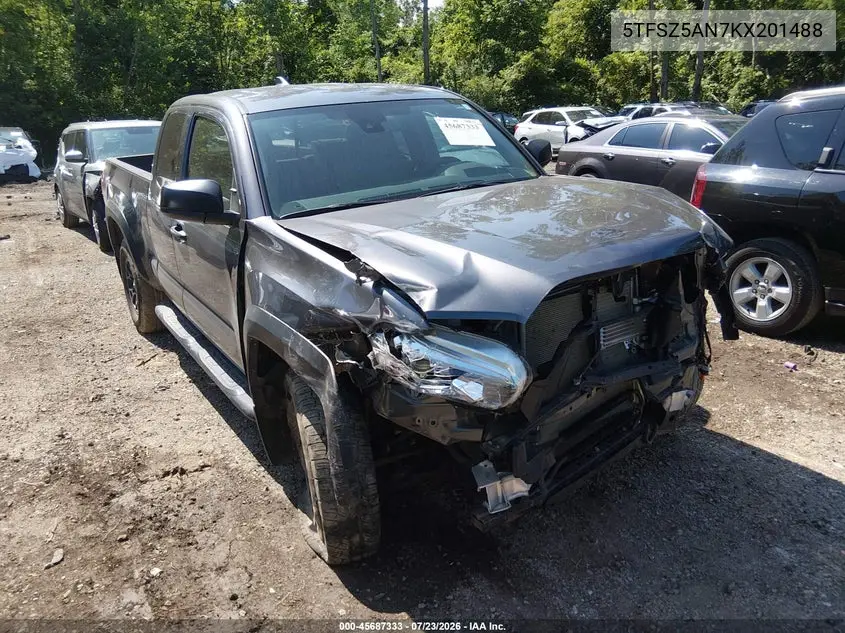 2019 Toyota Tacoma