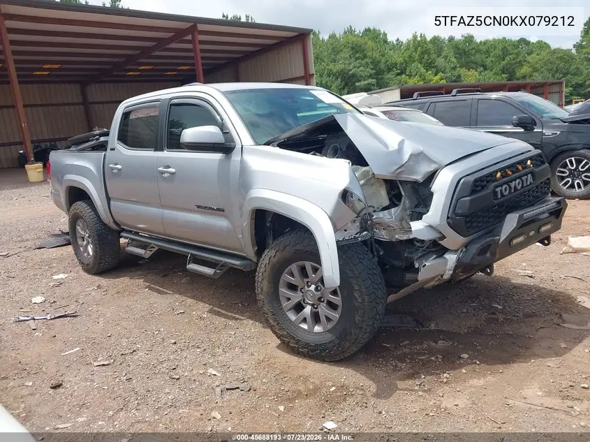 2019 Toyota Tacoma