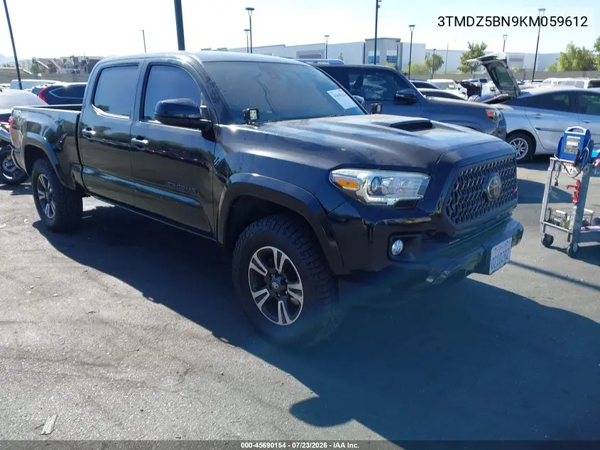 2019 Toyota Tacoma
