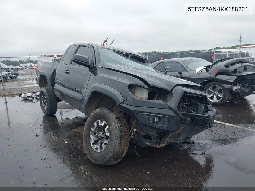 2019 Toyota Tacoma