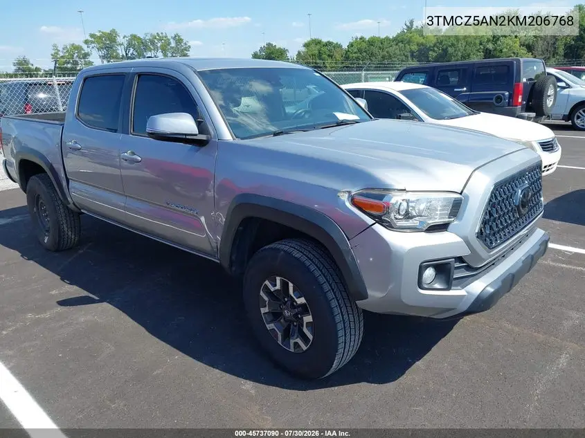 2019 Toyota Tacoma