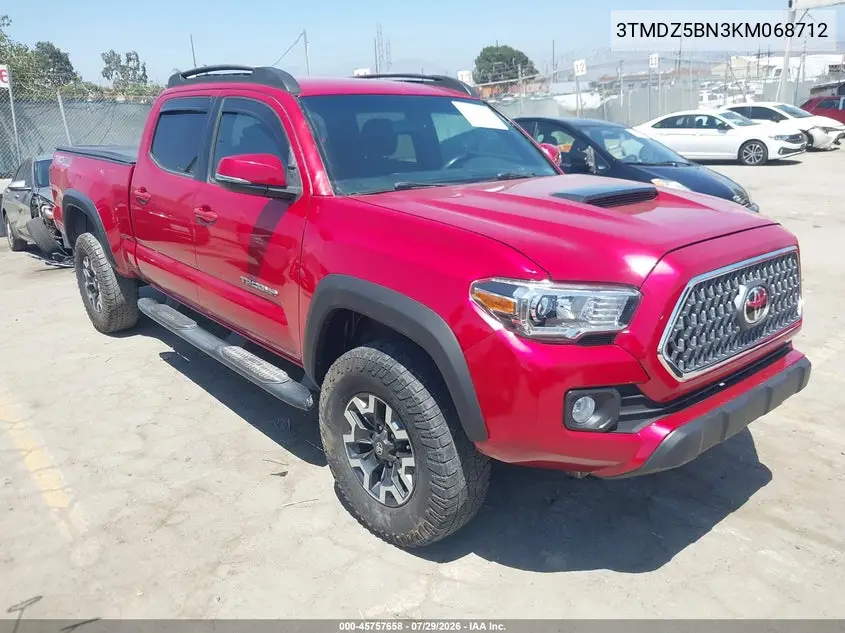 2019 Toyota Tacoma