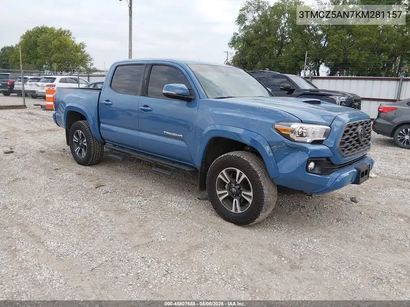 2019 Toyota Tacoma