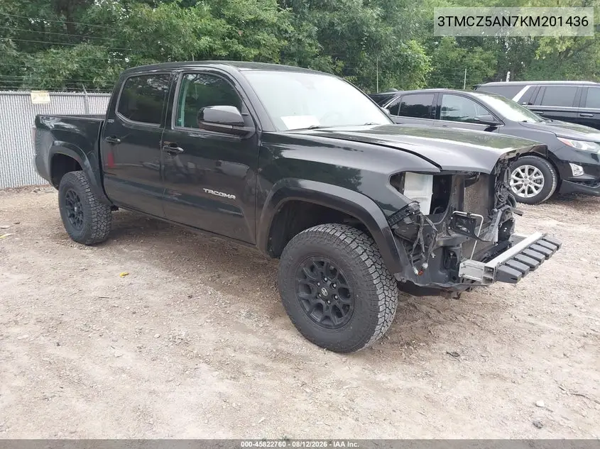 2019 Toyota Tacoma