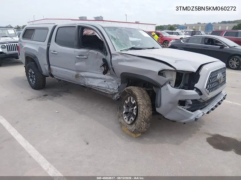 2019 Toyota Tacoma