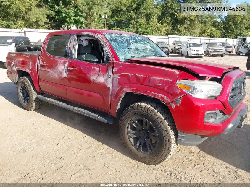 2019 Toyota Tacoma