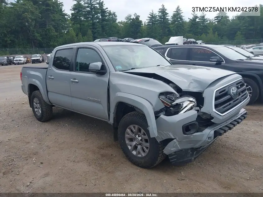 2019 Toyota Tacoma