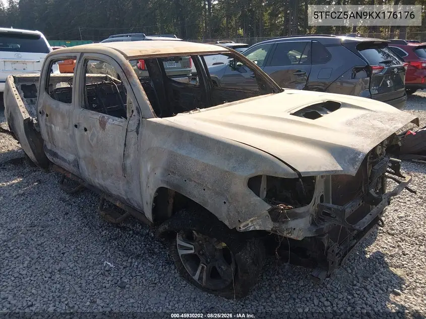 2019 Toyota Tacoma