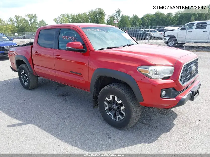 2019 Toyota Tacoma