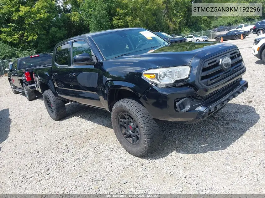2019 Toyota Tacoma