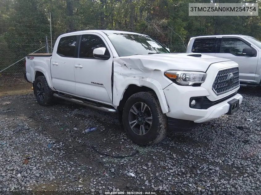 2019 Toyota Tacoma