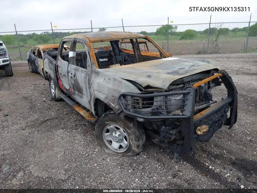 2019 Toyota Tacoma