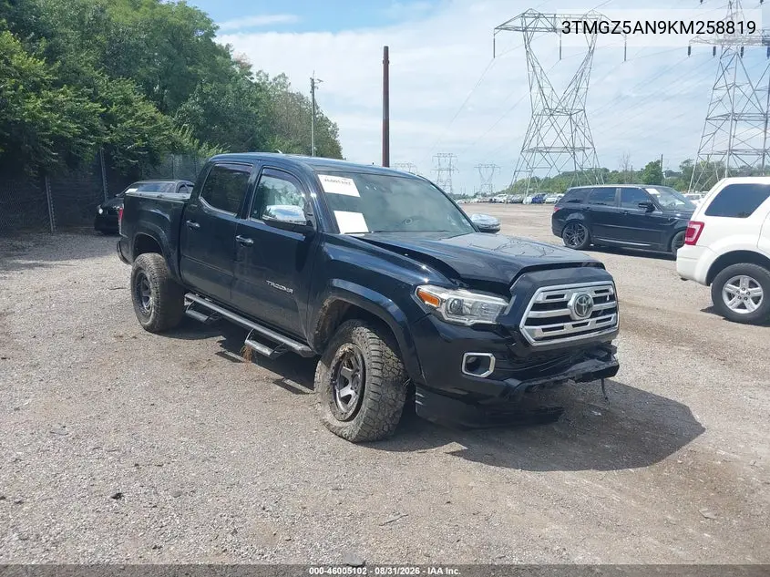 2019 Toyota Tacoma