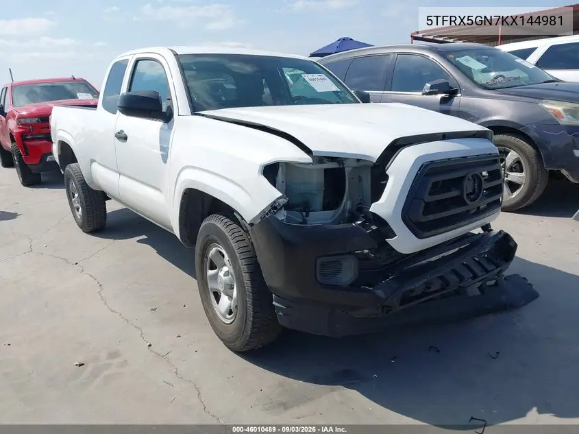 2019 Toyota Tacoma