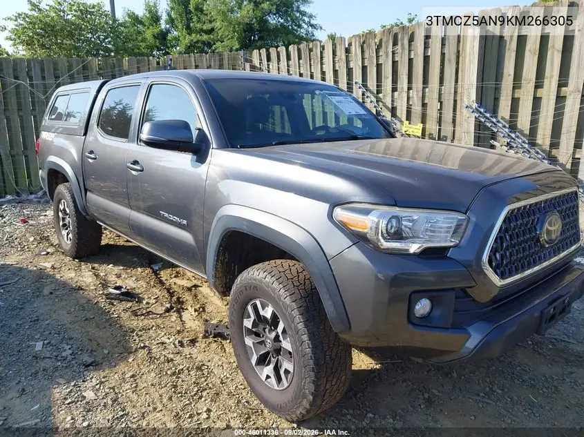 2019 Toyota Tacoma