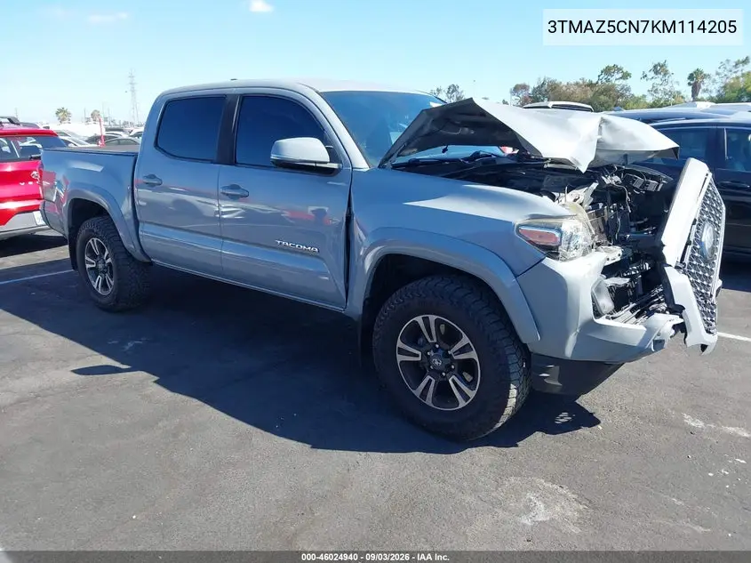 2019 Toyota Tacoma