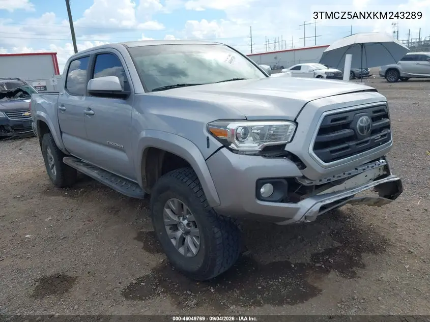 2019 Toyota Tacoma