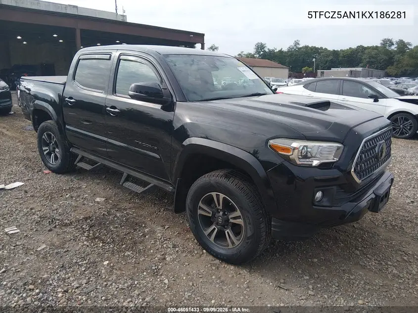 2019 Toyota Tacoma