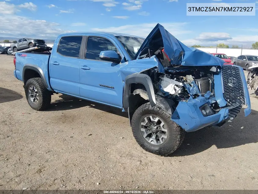 2019 Toyota Tacoma