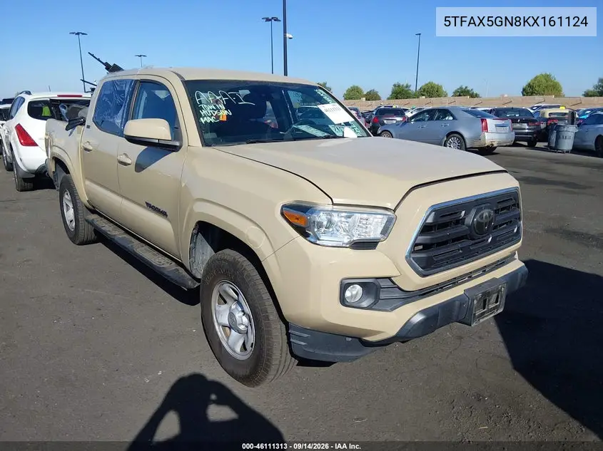 2019 Toyota Tacoma