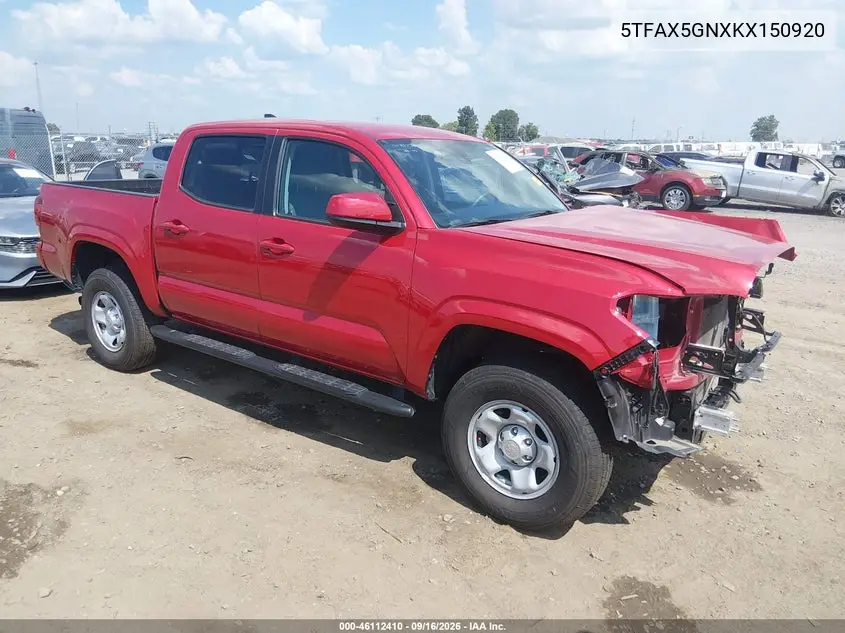 2019 Toyota Tacoma