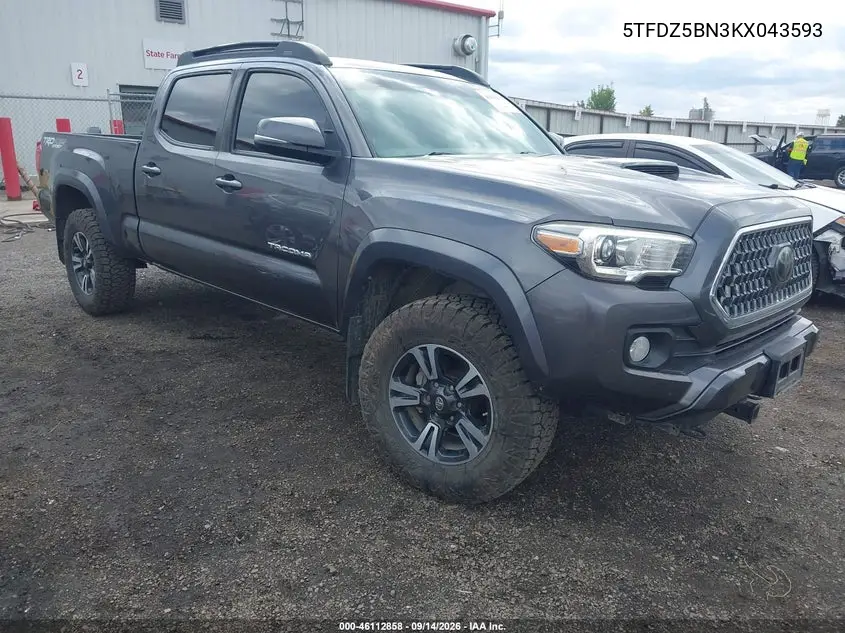 2019 Toyota Tacoma