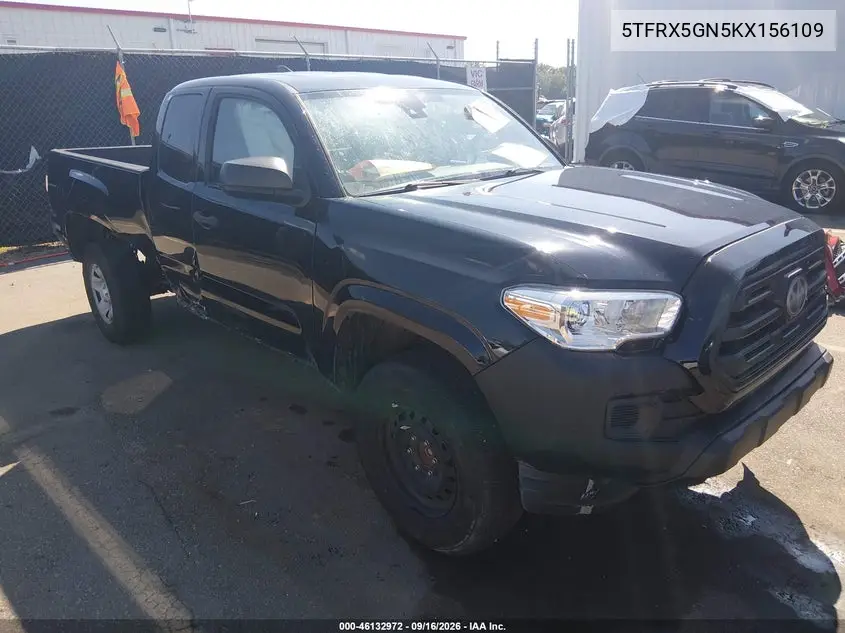 2019 Toyota Tacoma