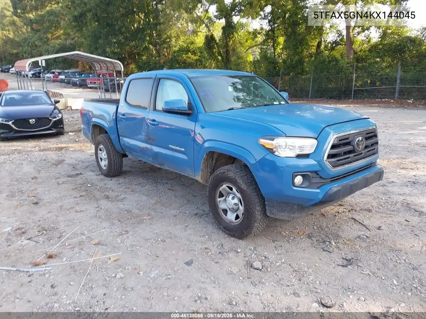 2019 Toyota Tacoma