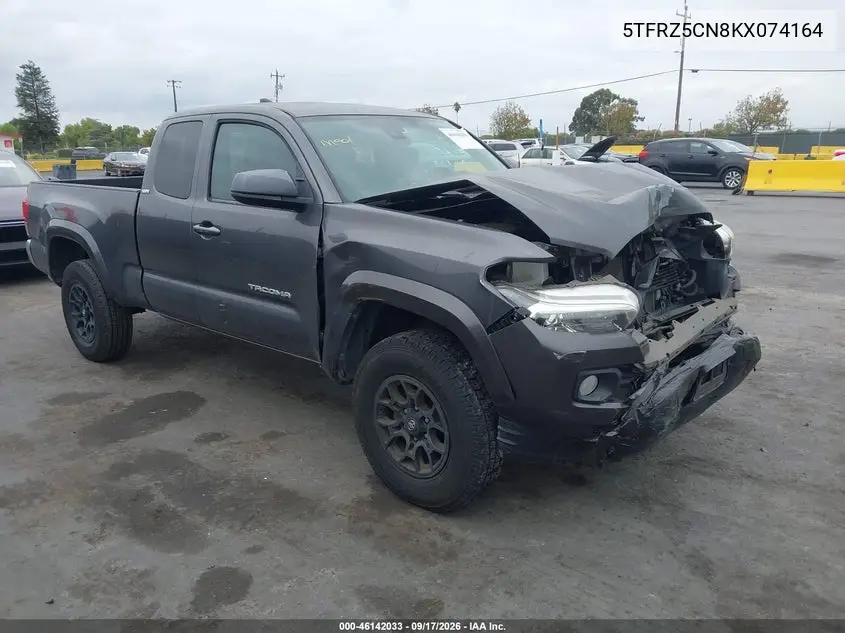 2019 Toyota Tacoma