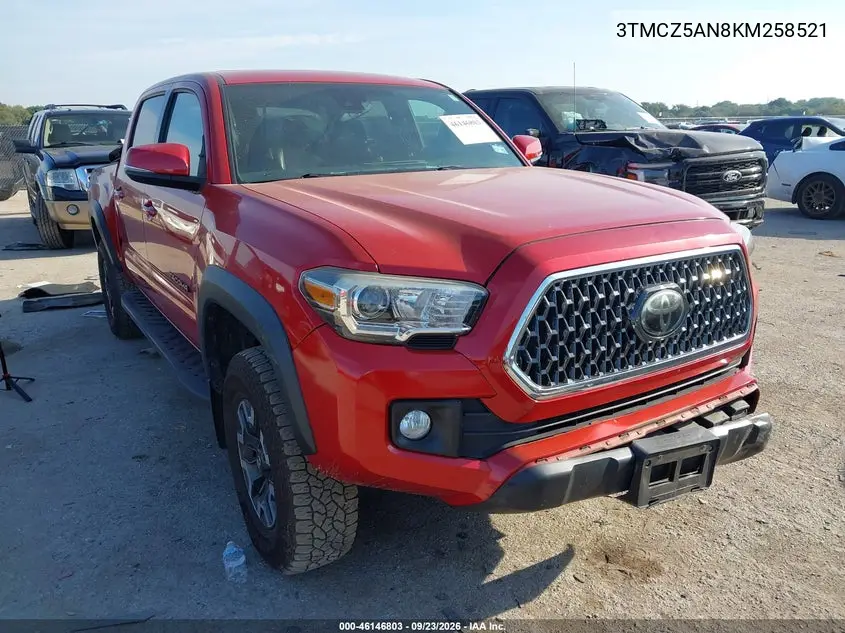 2019 Toyota Tacoma